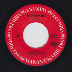 Kelly Rowland Stole USED VINYL 7INCH SINGLE