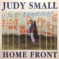 Judy Small Home Front Vinyl LP USED