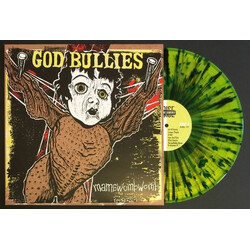 God Bullies Mama Womb Womb Vinyl LP USED
