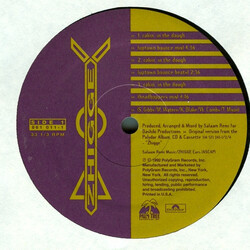 Zhigge Rakin' In The Dough USED VINYL 12INCH 33 S RPM REPRESS