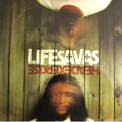 Lifesavas Head Exercise USED VINYL 12INCH 33 S RPM