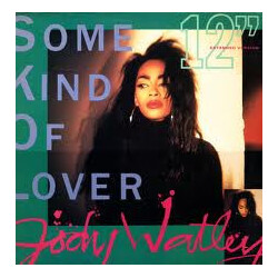Jody Watley Some Kind Of Lover USED VINYL 12INCH 45 RPM