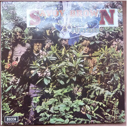 Savoy Brown A Step Further Vinyl LP USED