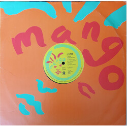 Clive Brown (4) / Joe 90 (2) Lorraine Vinyl 12" USED