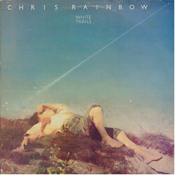 Chris Rainbow White Trails Vinyl LP USED