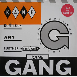 The Kane Gang Don't Look Any Further (Mantronik Mix) USED VINYL 12INCH