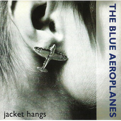 The Blue Aeroplanes Jacket Hangs VINYL 7" USED