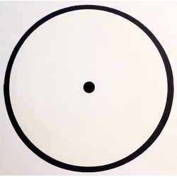 J Majik & Wickaman Straight For The Door / Calbasa USED VINYL 12INCH WHITE LABEL PROMO