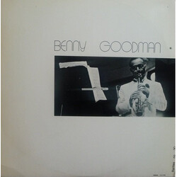 Benny Goodman Orchestras & Groups Vinyl LP USED