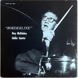 Ray McKinley And His Famous Orchestra / Eddie Sauter Borderline Vinyl LP USED