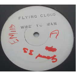 Flying Cloud Whe Yu Man Vinyl 12" USED