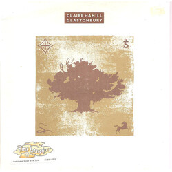Claire Hamill Glastonbury USED VINYL 7INCH