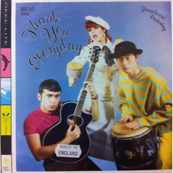 Deee-Lite Thank You Everyday USED VINYL 7INCH 45 RPM SINGLE