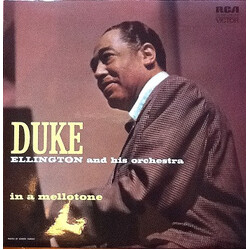 Duke Ellington And His Orchestra In A Mellotone Vinyl LP USED