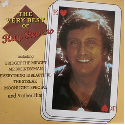 Ray Stevens The Very Best Of Ray Stevens Vinyl LP USED
