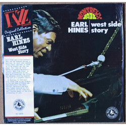 Earl Hines West Side Story Vinyl LP USED