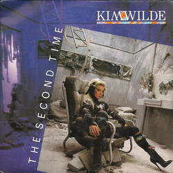 Kim Wilde The Second Time USED VINYL 7INCH 45 RPM SINGLE