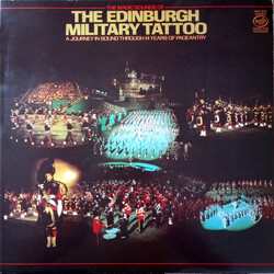 The Edinburgh Military Tattoo A Journey In Sound Through 14 Years Of Pageantry Vinyl LP USED