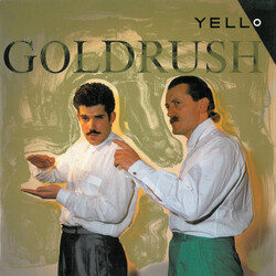 Yello Goldrush USED VINYL 7INCH 45 RPM SINGLE