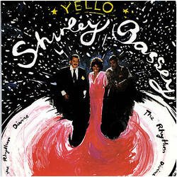 Yello / Shirley Bassey The Rhythm Divine VINYL 7" USED
