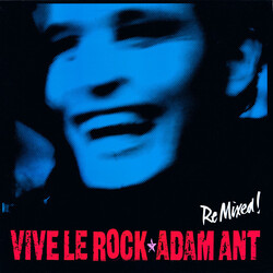 Adam Ant Vive Le Rock (Remix) USED VINYL 12INCH 33 S RPM