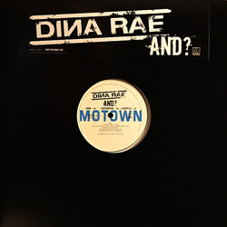 Dina Rae And? USED VINYL 12INCH PROMO