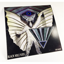 Black Hole Kids Easy Masks USED VINYL 12INCH
