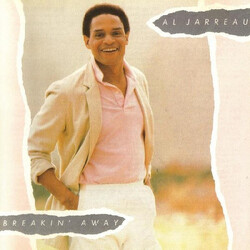Al Jarreau Breakin' Away Vinyl LP USED