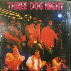 Three Dog Night Three Dog Night Vinyl LP USED