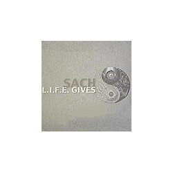Sach L.I.F.E. Gives VINYL 12" USED