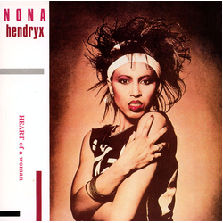 Nona Hendryx Heart Of A Woman Vinyl 7" USED