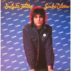 Dwight Twilley Scuba Divers Vinyl LP USED
