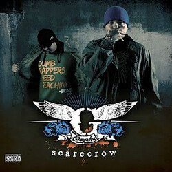 Grayskul Scarecrow USED VINYL 12INCH