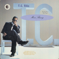 T.C. Ellis Miss Thang Vinyl 12" USED