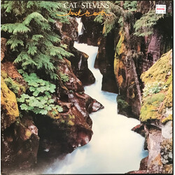 Cat Stevens Back To Earth Vinyl LP USED