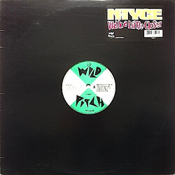 N-Tyce (2) Walk A Little Closer / Peace Ride USED VINYL 12INCH