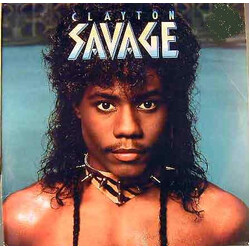 Clayton Savage Clayton Savage Vinyl LP USED