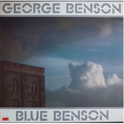 George Benson Blue Benson Vinyl LP USED