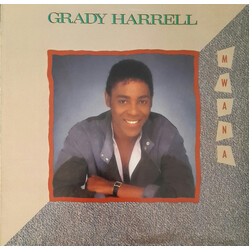 Grady Harrell Mwana Vinyl LP USED