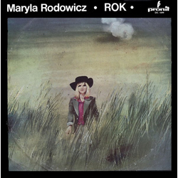 Maryla Rodowicz Rok Vinyl LP USED
