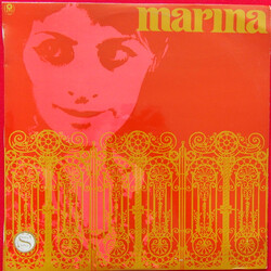 Los Españoles Marina Vinyl LP USED