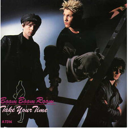 Boom Boom Room Take Your Time USED VINYL 7INCH