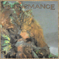 Blancmange Waves USED VINYL 7INCH 45 RPM SINGLE STEREO