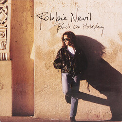 Robbie Nevil Back On Holiday Vinyl 7" USED