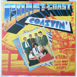 Coast To Coast Coastin' USED VINYL 7INCH 45 RPM SINGLE STEREO