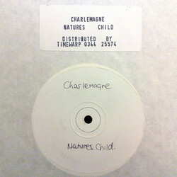 Diane Charlemagne Nature's Child USED VINYL 12INCH WHITE LABEL