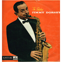 Jimmy Dorsey, His Orchestra & Chorus The Fabulous Jimmy Dorsey Vinyl LP USED