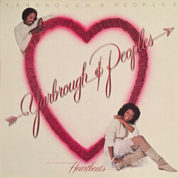 Yarbrough & Peoples Heartbeats Vinyl LP USED