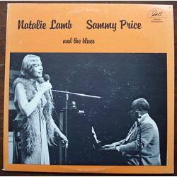 Natalie Lamb & Sammy Price And The Blues Vinyl LP USED