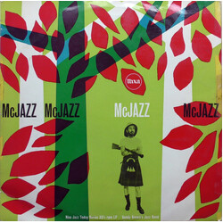 Sandy Brown's Jazz Band McJazz Vinyl LP USED